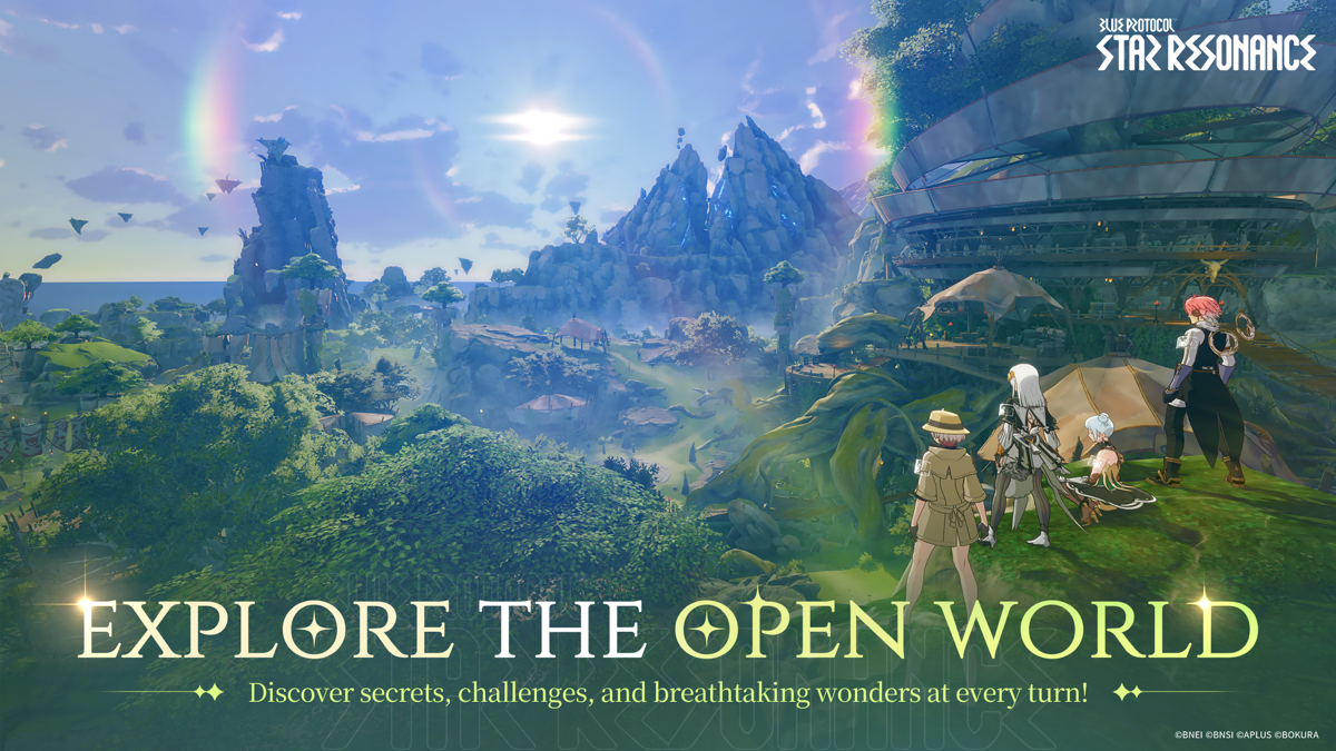 [PREVIEW] - Blue Protocol [MMORPG] | Page 3 | Fórum Adrenaline - Um dos ...